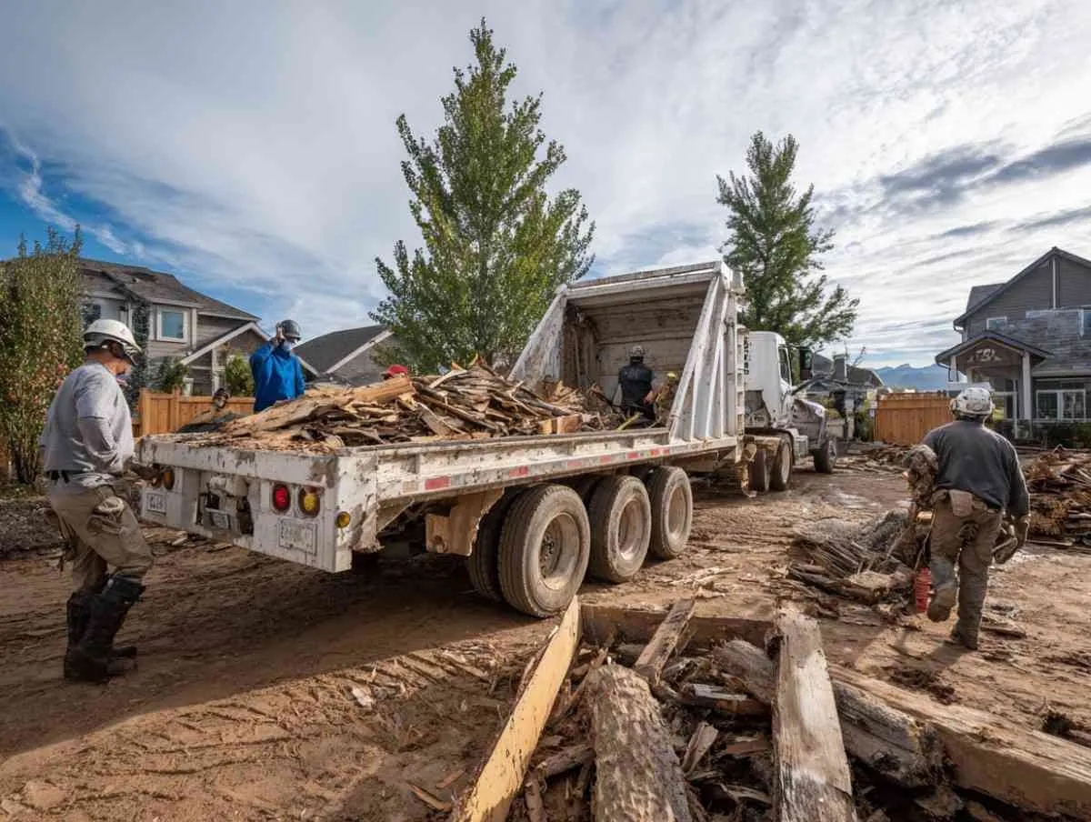 credence_land_and_fence_debris_removal_amp_hauling_fence_company_contractor