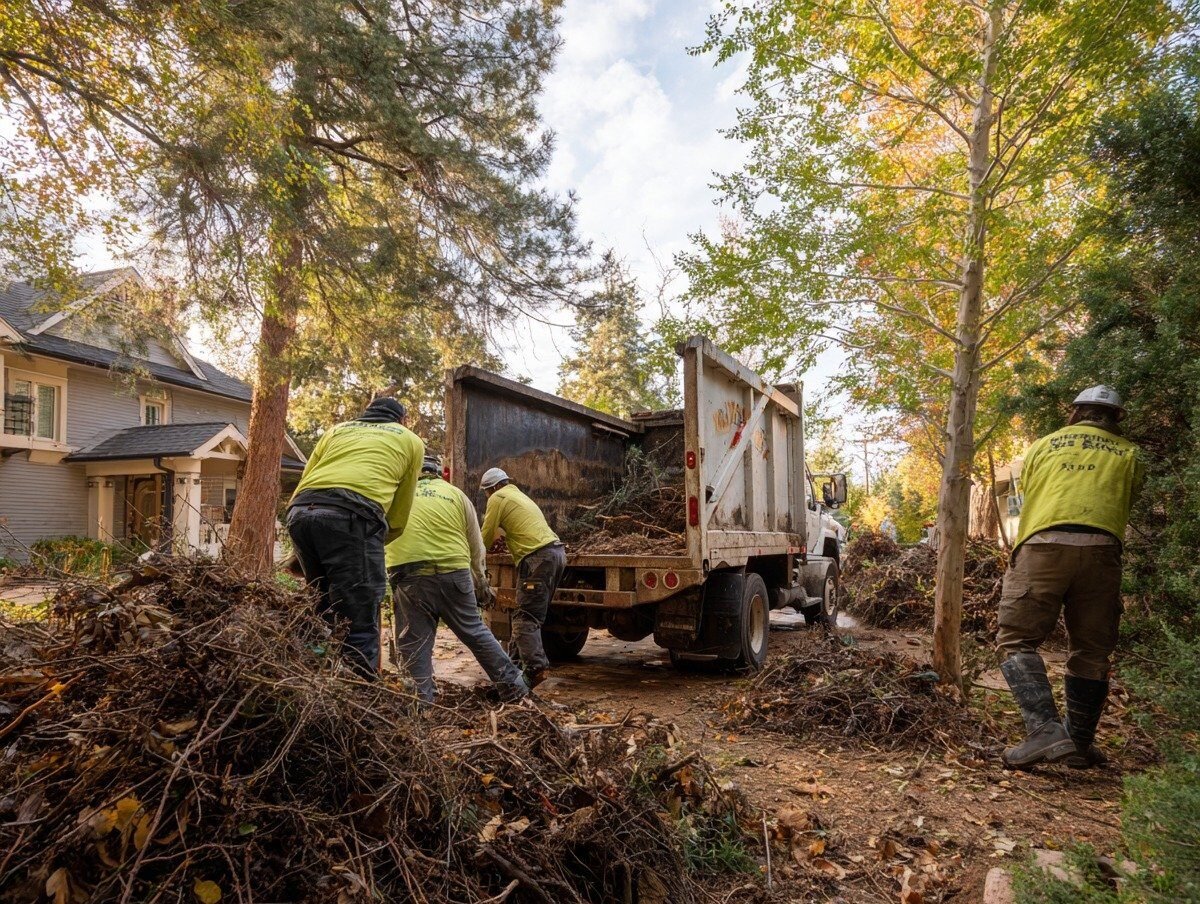 credence_land_and_fence_debris_removal_amp_hauling_fence_installation
