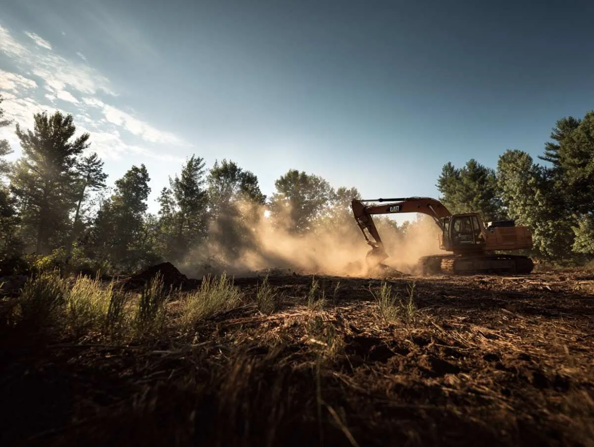 credence_land_and_fence_land_preparation_fence_project