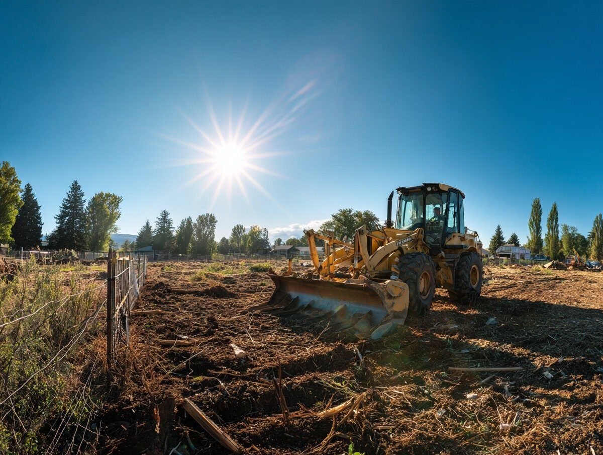 credence_land_and_fence_land_preparation_fence_services